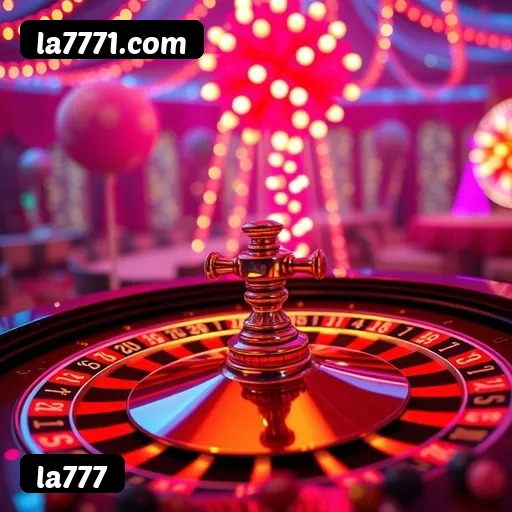 Logo da la777